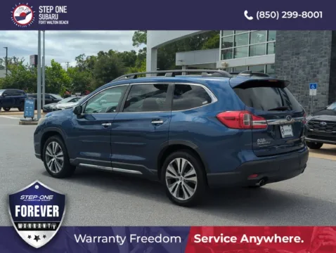 More photos of 2019 Subaru Ascent Touring at Step One Subaru Fort Walton Beach, FL