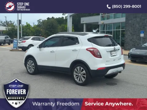 More photos of 2017 Buick Encore Preferred at Step One Subaru Fort Walton Beach, FL
