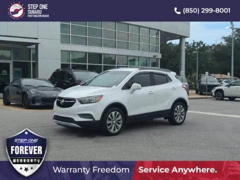 Photos of 2017 Buick Encore Preferred for sale in Fort Walton Beach, FL at Step One Subaru Fort Walton Beach