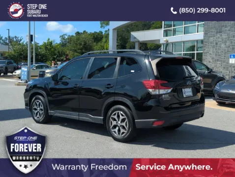 More photos of 2021 Subaru Forester Premium at Step One Subaru Fort Walton Beach, FL