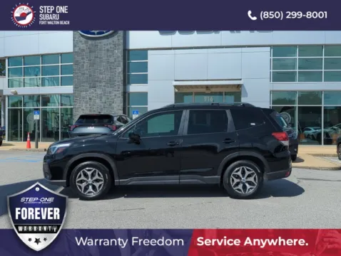 More photos of 2021 Subaru Forester Premium at Step One Subaru Fort Walton Beach, FL