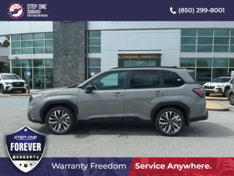 More photos of 2026 Subaru Forester Touring at Step One Subaru Fort Walton Beach, FL