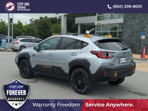 More photos of 2026 Subaru Crosstrek Wilderness at Step One Subaru Fort Walton Beach, FL
