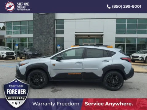 More photos of 2026 Subaru Crosstrek Wilderness at Step One Subaru Fort Walton Beach, FL