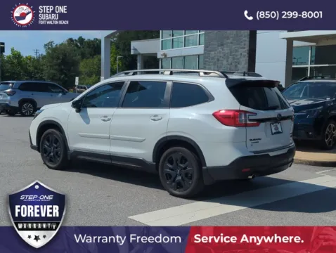 More photos of 2026 Subaru Ascent Onyx Edition Touring at Step One Subaru Fort Walton Beach, FL