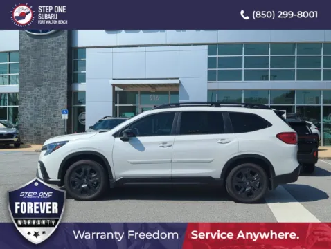 More photos of 2026 Subaru Ascent Onyx Edition Touring at Step One Subaru Fort Walton Beach, FL