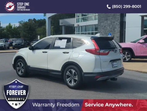 More photos of 2018 Honda CR-V LX at Step One Subaru Fort Walton Beach, FL