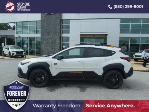 More photos of 2026 Subaru Crosstrek Wilderness at Step One Subaru Fort Walton Beach, FL