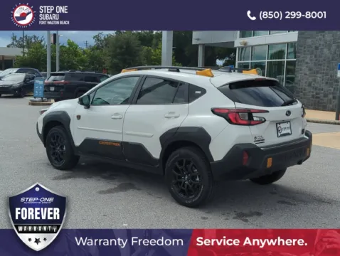 More photos of 2026 Subaru Crosstrek Wilderness at Step One Subaru Fort Walton Beach, FL