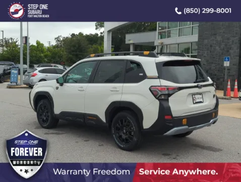 More photos of 2026 Subaru Forester Wilderness at Step One Subaru Fort Walton Beach, FL