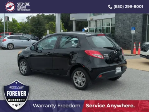 More photos of 2012 Mazda Mazda2 Sport at Step One Subaru Fort Walton Beach, FL
