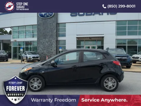 More photos of 2012 Mazda Mazda2 Sport at Step One Subaru Fort Walton Beach, FL