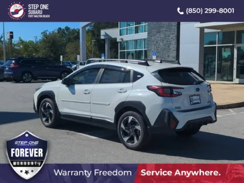 More photos of 2026 Subaru Crosstrek Limited at Step One Subaru Fort Walton Beach, FL