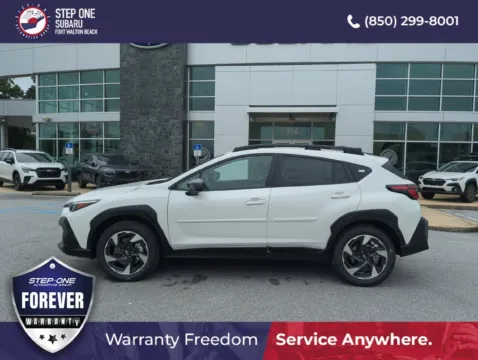 More photos of 2026 Subaru Crosstrek Limited at Step One Subaru Fort Walton Beach, FL