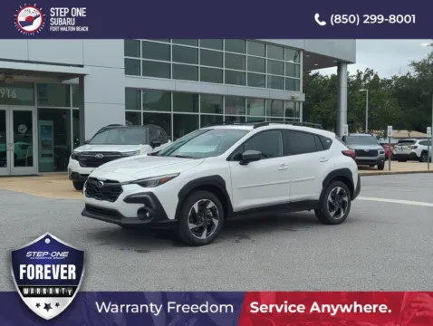 Photos of 2026 Subaru Crosstrek Limited for sale in Fort Walton Beach, FL at Step One Subaru Fort Walton Beach