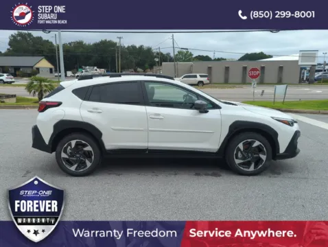 More photos of 2026 Subaru Crosstrek Limited at Step One Subaru Fort Walton Beach, FL