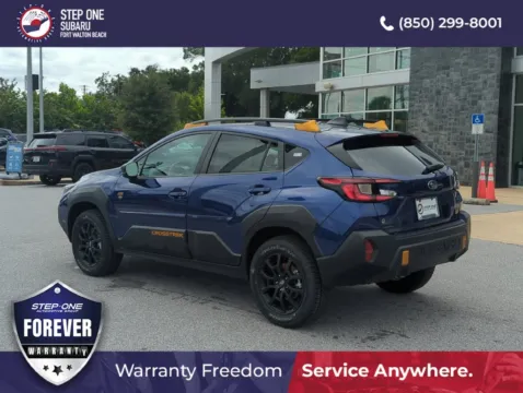 More photos of 2026 Subaru Crosstrek Wilderness at Step One Subaru Fort Walton Beach, FL