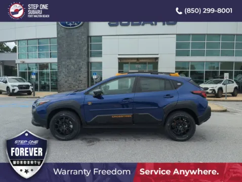 More photos of 2026 Subaru Crosstrek Wilderness at Step One Subaru Fort Walton Beach, FL