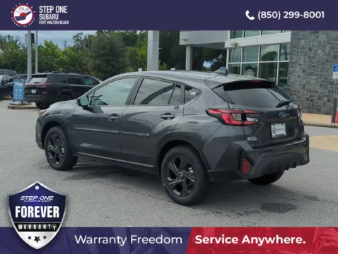 More photos of 2026 Subaru Crosstrek at Step One Subaru Fort Walton Beach, FL