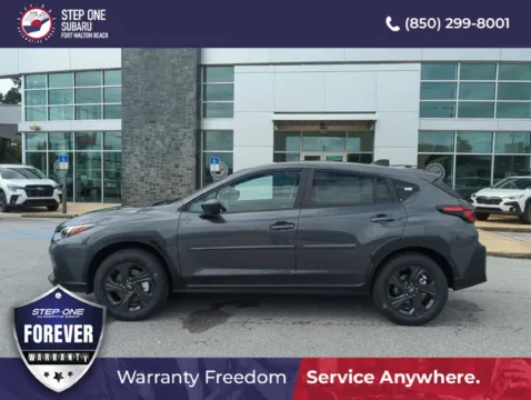 More photos of 2026 Subaru Crosstrek at Step One Subaru Fort Walton Beach, FL