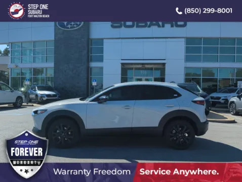 More photos of 2026 Mazda CX-30 2.5 S Select Sport at Step One Subaru Fort Walton Beach, FL