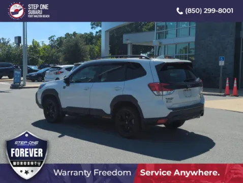 More photos of 2023 Subaru Forester Wilderness at Step One Subaru Fort Walton Beach, FL