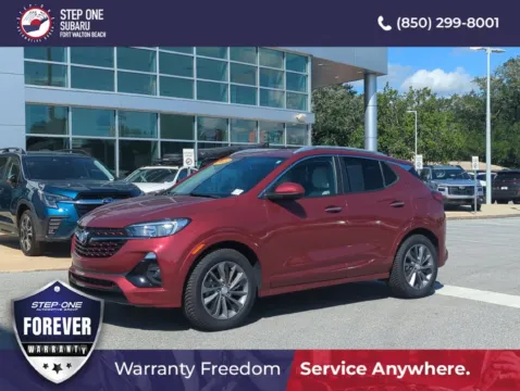 Photos of 2022 Buick Encore GX Select for sale in Fort Walton Beach, FL at Step One Subaru Fort Walton Beach