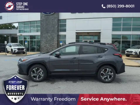 More photos of 2026 Subaru Crosstrek Premium at Step One Subaru Fort Walton Beach, FL