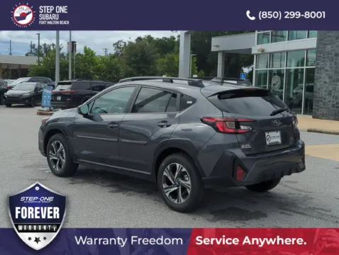 More photos of 2026 Subaru Crosstrek Premium at Step One Subaru Fort Walton Beach, FL