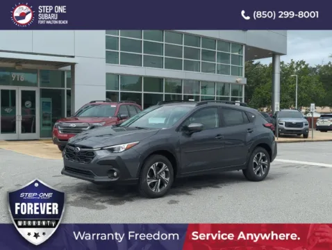 Photos of 2026 Subaru Crosstrek Premium for sale in Fort Walton Beach, FL at Step One Subaru Fort Walton Beach