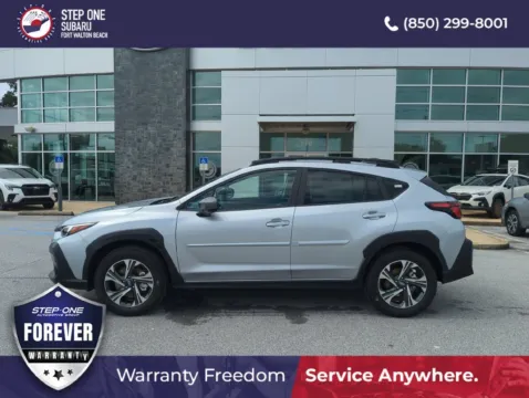 More photos of 2026 Subaru Crosstrek Premium at Step One Subaru Fort Walton Beach, FL