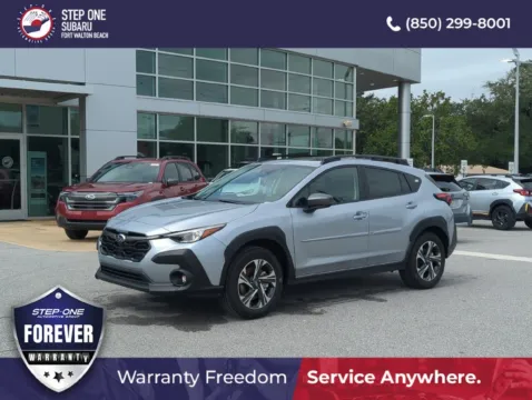 Silver 2026 Subaru Crosstrek Premium for sale in Fort Walton Beach, FL