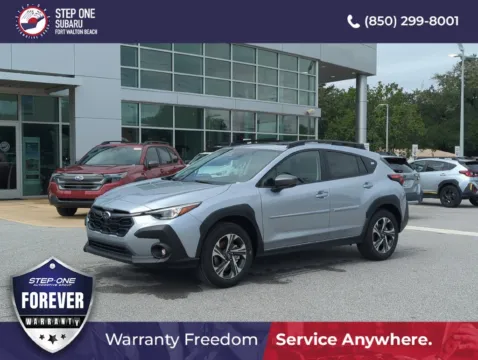 Photos of 2026 Subaru Crosstrek Premium for sale in Fort Walton Beach, FL at Step One Subaru Fort Walton Beach