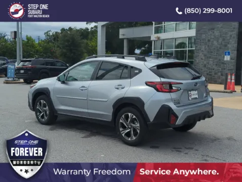 More photos of 2026 Subaru Crosstrek Premium at Step One Subaru Fort Walton Beach, FL