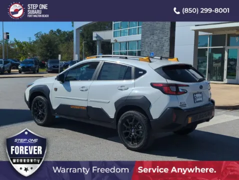 More photos of 2026 Subaru Crosstrek Wilderness at Step One Subaru Fort Walton Beach, FL