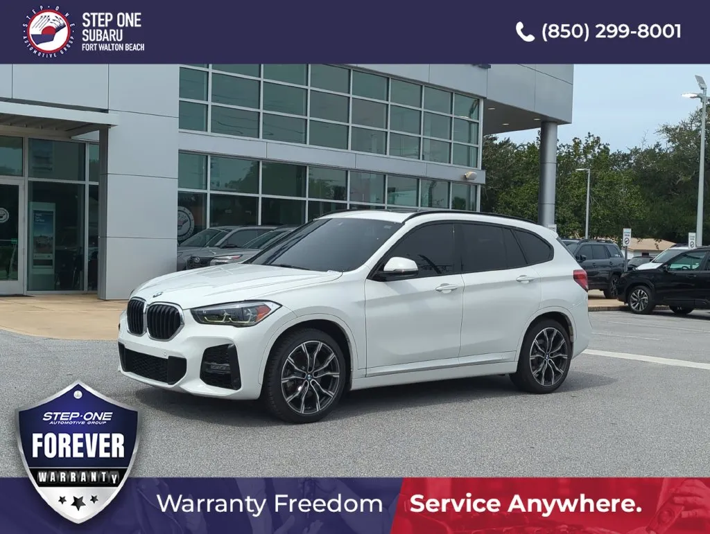 2021 BMW X1 28i