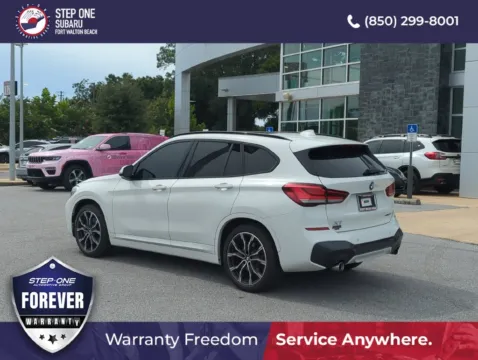 More photos of 2021 BMW X1 sDrive28i at Step One Subaru Fort Walton Beach, FL