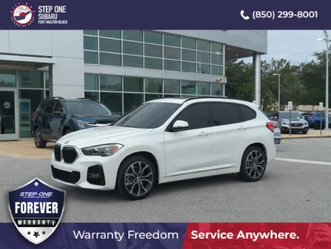 Photos of 2021 BMW X1 sDrive28i for sale in Fort Walton Beach, FL at Step One Subaru Fort Walton Beach
