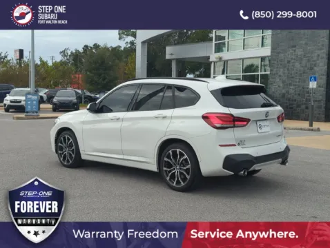 More photos of 2021 BMW X1 sDrive28i at Step One Subaru Fort Walton Beach, FL