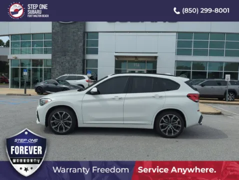 More photos of 2021 BMW X1 sDrive28i at Step One Subaru Fort Walton Beach, FL