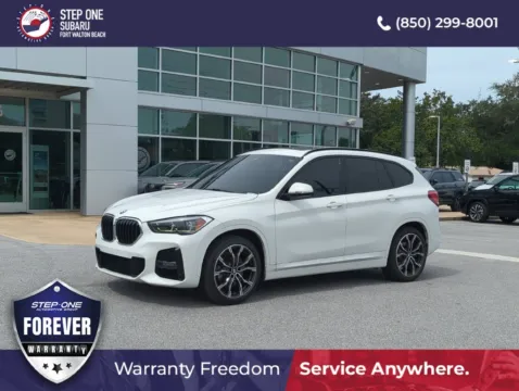 Photos of 2021 BMW X1 sDrive28i for sale in Fort Walton Beach, FL at Step One Subaru Fort Walton Beach