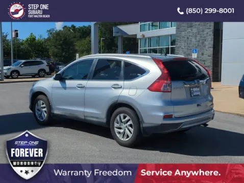 More photos of 2016 Honda CR-V EX-L at Step One Subaru Fort Walton Beach, FL