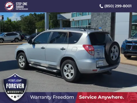 More photos of 2012 Toyota RAV4 at Step One Subaru Fort Walton Beach, FL