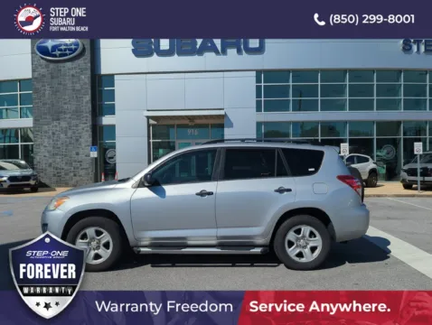 More photos of 2012 Toyota RAV4 at Step One Subaru Fort Walton Beach, FL