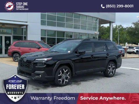 Photos of 2026 Subaru Outback Touring XT for sale in Fort Walton Beach, FL at Step One Subaru Fort Walton Beach