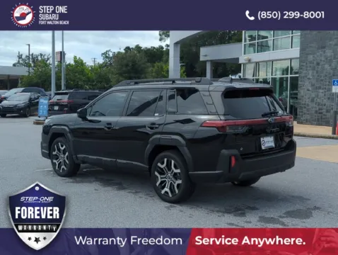 More photos of 2026 Subaru Outback Touring XT at Step One Subaru Fort Walton Beach, FL