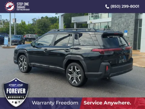 More photos of 2026 Subaru Outback Touring XT at Step One Subaru Fort Walton Beach, FL