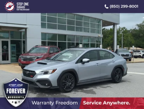 Photos of 2026 Subaru WRX Premium for sale in Fort Walton Beach, FL at Step One Subaru Fort Walton Beach