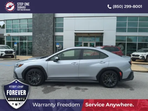 More photos of 2026 Subaru WRX Premium at Step One Subaru Fort Walton Beach, FL