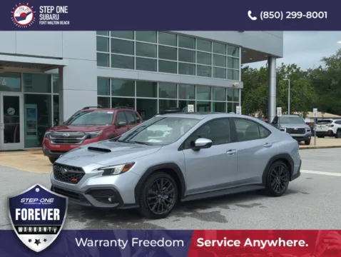 Silver 2026 Subaru WRX Premium for sale in Fort Walton Beach, FL